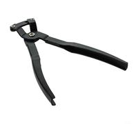 Offset Boot Clamp Pliers 30600 for For Cv Joint Boots Featuring Forged Steel and Unique Gripper Ring for Accurate Clamp Compression