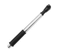 Offset Extension Wrench Impact Ratchet Extender 1/2in 2 in 1 Manual Automatic Multi Functional High Torsion Socket Impact Extension Ratchet with 5 Adapter for Narrow Spaces