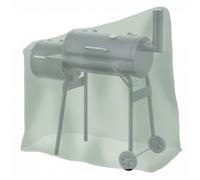 Offset Garden BBQ Smoker Cover by Tepro