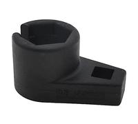 Offset Oxygen Sensor Socket 3/8-Inch Drive by 7/8-Inch 22mm Wire Gate Accesses Sensor from Side, Preventing Damage to Wires, Universal for Most Models of Cars Oxygen Sensor Offset Puller