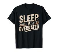 Offset Smoker Firebox Tender Overnight Cook Dedication T-Shirt