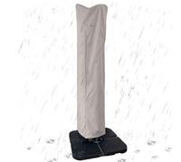 Offset Umbrella Cover - Durable Patio Umbrella Cover | Reliable Outdoor Coover | Protective Parasol Coveer Perfect For Garden, Patio & All-Weather Protection
