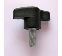 offset wing knob M8x20 thumb screw nut Handle router bolt grip drill camera saw