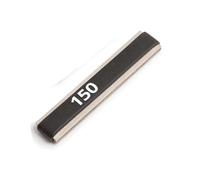 Offset Z-groove Fret File Emery Folk Guitar Polishing And Leveling Tool(150)