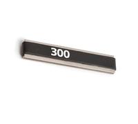 Offset Z-groove Fret File Emery Folk Guitar Polishing And Leveling Tool(300)