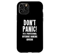 Offshore Banking Advisor Case for iPhone 11 Pro