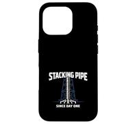 Offshore Driller Rig Driller Drill Floor Offshore Oil Worker Case for iPhone 16 Pro