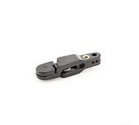 Offshore Fishing Release Clips with Adjustable Tension Great for Trolling Applications (1pc Black)