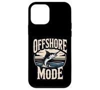 Offshore Mode Marlin Fishing Angler Fisherman Case for iPhone 12 mini