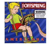 Offspring - Americana (Inc Cd Rom)
