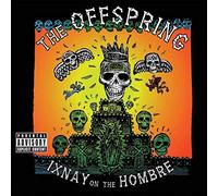 Offspring - Ixnay On The Hombre - COMPACT DISC - V1111z