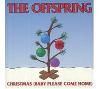 The Offspring - Christmas (Baby Please Come Home) [7" VINYL]