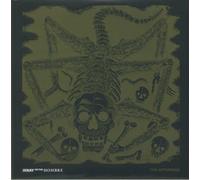 OFFSPRING, The - Ixnay On The Hombre (reissue) - Vinyl (gold vinyl LP + insert)