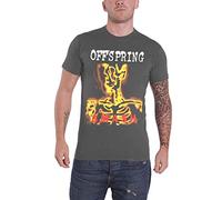 Offspring The Smash' T-Shirt (Extra Large)