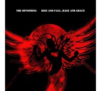 The Offspring Rise and fall, rage and grace LP multicolor Onesize