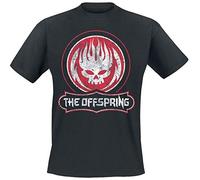OFFSPRING - tshirt - Unisex - Short Sleeves - X-Large - Z500z