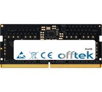 OFFTEK 16GB Replacement Memory RAM Upgrade for Asus TUF Gaming A17 (2022) (DDR5-38400 (PC5-4800)) Laptop Memory