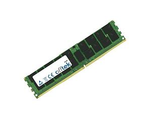 OFFTEK 16GB Replacement Memory RAM Upgrade for Dell PowerEdge R730 13G (DDR4-19200 - Reg) Server Memory/Workstation Memory