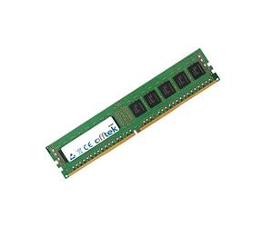 OFFTEK 16GB Replacement Memory RAM Upgrade for Fujitsu-Siemens Celsius J550 (D3427) (DDR4-17000 - ECC) Server Memory/Workstation Memory