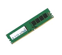 OFFTEK 16GB Replacement Memory RAM Upgrade for HP-Compaq EliteDesk 800 G2 (Tower) (DDR4-17000 - Non-ECC) Desktop Memory