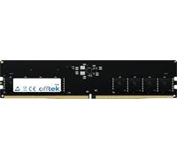 OFFTEK 16GB Replacement Memory RAM Upgrade for Microstar (MSI) X670E MEG GODLIKE (DDR5-38400 (PC5-4800)) Motherboard Memory