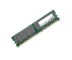 OFFTEK 1GB Replacement Memory RAM Upgrade for Acer Aspire G500 (PC2100 - Non-ECC) Desktop Memory