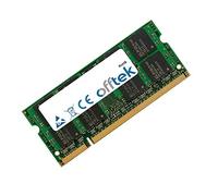 OFFTEK 1GB Replacement Memory RAM Upgrade for Sony Vaio VGN-FE20 (DDR2-4200) Laptop Memory