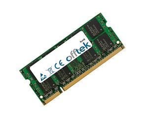 OFFTEK 1GB Replacement Memory RAM Upgrade for Toshiba DynaBook AX/940LS (DDR2-4200) Laptop Memory