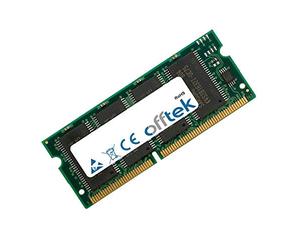 OFFTEK 256MB Replacement Memory RAM Upgrade for IBM-Lenovo ThinkPad R31 (2656-xxx) (PC133) Laptop Memory