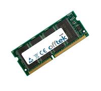 OFFTEK 256MB Replacement Memory RAM Upgrade for IBM-Lenovo ThinkPad X20 (2661-xxx) (PC133) Laptop Memory