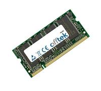 OFFTEK 256MB Replacement Memory RAM Upgrade for IBM-Lenovo ThinkPad X40 (2369-xxx) (PC2700) Laptop Memory