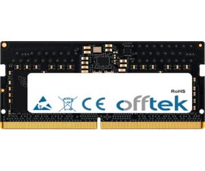 OFFTEK 32GB Replacement Memory RAM Upgrade for Asus GU603ZM ROG Zephyrus M16 (DDR5-38400 (PC5-4800)) Laptop Memory