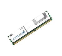 OFFTEK 4GB Kit (2x2GB Module) Replacement RAM Memory for HP-Compaq ProLiant DL380 G5 (DDR2-5300 - ECC) Server Memory/Workstation Memory