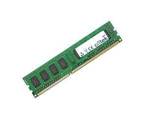 OFFTEK 4GB Replacement Memory RAM Upgrade for HP-Compaq Pavilion p6-2050a (DDR3-10600 - Non-ECC) Desktop Memory
