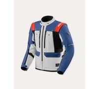 Jacket Offtrack 3 H2O Blue-Grey 3XL Standard