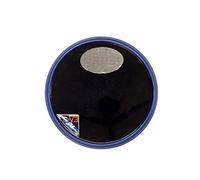 Offworld Percussion Invader V3 Scott Johnson System Blue Practice Pad with Rim