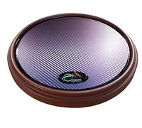 Offworld Percussion Invader V3R-VMLBC Pad VML Blue Chameleon/Red Rim