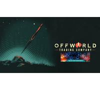 Offworld Trading Company - Blue Chip Ventures DLC PC Steam CD Key