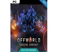 Offworld Trading Company - Blue Chip Ventures PC - DLC