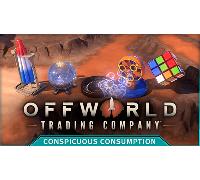 Offworld Trading Company - Conspicuous Consumption DLC