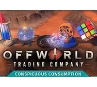 Offworld Trading Company - Conspicuous Consumption DLC PC Steam CD Key