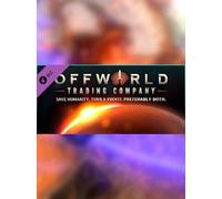Offworld Trading Company - Core Game Steam Key GLOBAL