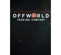 Offworld Trading Company Deluxe Edition Steam Key GLOBAL