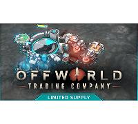 Offworld Trading Company - Limited Supply DLC