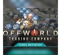 Offworld Trading Company - The Ceres Initiative (DLC) (PC) Steam Key - GLOBAL