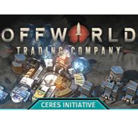 Offworld Trading Company - The Ceres Initiative DLC Steam CD Key