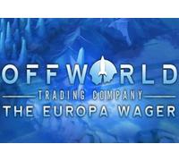 Offworld Trading Company: The Europa Wager (DLC) (PC) Steam Key - GLOBAL
