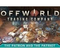 Offworld Trading Company - The Patron and the Patriot DLC Steam CD Key