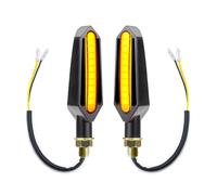 OFHGFHNxvfg Motorcycle 12V LED Turn Signal Light Strobe Indicator Light For CFMOTO 250 450NK 250CL