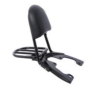 OFHGFHNxvfg Motorcycle Sissy Bar Backrest Luggage Rack Baseplate For Night Rod Special VRSCAW VRSCDX VRSCX 2007-2011 2008 2009 2010